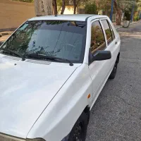 پراید  ۱۳۱ مدل ۹۹