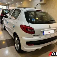 207 با موتور tu5plus مدل 1404 آبان|خودرو سواری و وانت|زنجان, |دیوار