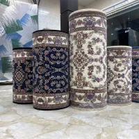 کناره فرش تراکم بالا ۷۰۰شانه گل برجسته مدل۲۸۳۷|فرش|قم, نیروگاه|دیوار