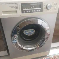 ماشین لباسشویی ۸ کیلویی پاکشوما
