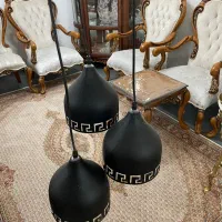 لوستر کلاسیک|لوستر و چراغ آویز|ارومیه, |دیوار