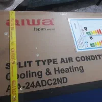 کولر گازی ایوا ۲۴ هزار Ala24 ADC2ND|کولر گازی و فنکوئل|اسلامشهر, شهرک قائمیه|دیوار