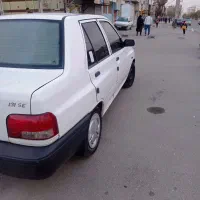 پراید دوگانه 98|خودرو سواری و وانت|کرمانشاه, |دیوار