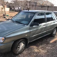 پراید۱۳۲ معمولی مدل۸۷