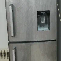 یخچال 27فوت الکترو استیل es27