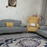 مبل راحتی ۷ نفره چستر