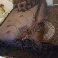 روتختی مخمل دنباله دار