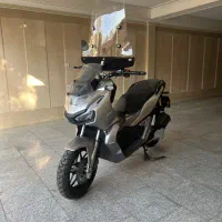 موتور طرح ای دی وی ۱۵۰  کبیر