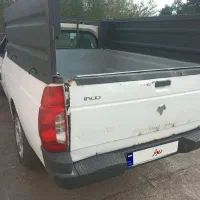 وانت آریسان دوگانه سوز، مدل ۱۳۹۷|خودرو سواری و وانت|لنگرود, |دیوار