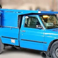 حمل بار با نیسان