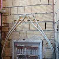 تاسیسات لوله کشی آب|خدمات پیشه و مهارت|خرم‌آباد, |دیوار