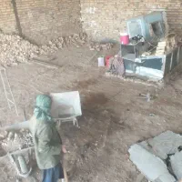 تخریبـ. کنده کاری|خدمات پیشه و مهارت|کنگاور, |دیوار