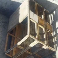 جفتگاه سه طبقه