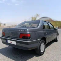 پژو 405 GLX مدل 98