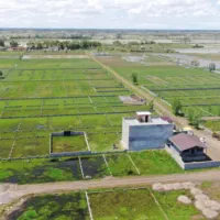 زمین مسکونی شهرکی باسندتک برگ نزدیک دریا|فروش زمین و ملک کلنگی|کاشان, فاز ۱ ناجی آباد|دیوار