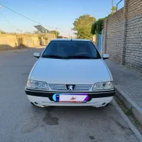 405 Slx مدل 96|خودرو سواری و وانت|مشهد, کوی سیدی|دیوار
