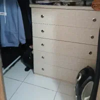 دراور ۵ کشو درحد نو|جاکفشی، کمد، دراور|اسلام‌شهر, مطهری|دیوار