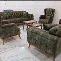 قیمت های مبل براتون شکسته شد از تولیدی ۳۵۵قسطی|مبلمان خانگی و میز عسلی|شاهرود, |دیوار