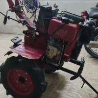 تیلر باغی|ماشین‌آلات صنعتی|مبارکه, |دیوار