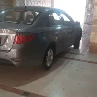 برلیاس صندوق دار مدل۹۵دورطوق چرخ عقب رنگ دارد|خودرو سواری و وانت|تهران, فردوس|دیوار