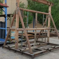 جوشکار صنعتی پایپینگ فیتاب مخزن برشکاری مونتاژ|خدمات پیشه و مهارت|اهواز, زیتون کارگری|دیوار