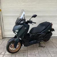 xmax یاماها ایکس مکس در حد صفر
