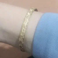 النگو  طلا  سایز ۲