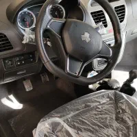 کوییک gxr l با رینگ فولادی وترمزesc|خودرو سواری و وانت|بوئین زهرا, |دیوار