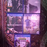 ps4 بازی شش عدد