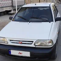 پراید ۱۳۱ SE مدل ۹۳