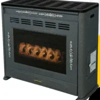 بخاری گازی 15هزار مدل رویال رنگ سفید و رنگ مشکی|بخاری، هیتر، شومینه|قم, کیوانفر|دیوار