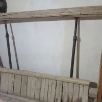 دستگاه فرش دستبافت|فرش|خوی, |دیوار
