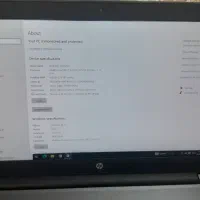 لپ تاپ hp z book