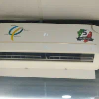 کولر گازی ۱۲ هزار ایوولی