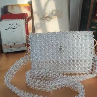 کیف مرواریدی