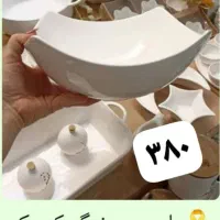 ظرف سرامیک آنتیک|ظروف سرو و پذیرایی|شیراز, سلطان آباد|دیوار