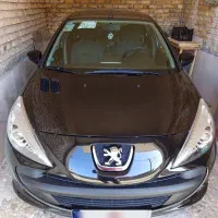 فروش207دستی فرمان برقی مدل1401