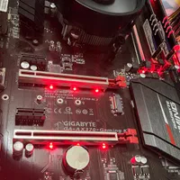 مادربرد گیگابایت +رم+cpu|قطعات و لوازم جانبی رایانه|تهران, دبستان|دیوار