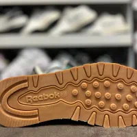 کتونی ریباک کلاسیک رنگ سبز|کیف، کفش، کمربند|تهران, باشگاه نفت|دیوار