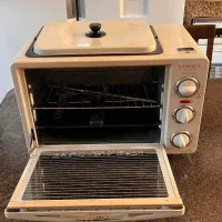 توستر سونیا در حد‌نو