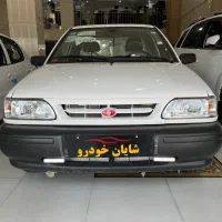 فروش ویژه اقساطی پراید وانت ۱۵۱ صفر کیلومتر