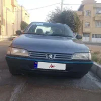 پژو  ۴۰۵ مدل ۹۶|خودرو سواری و وانت|شیراز, شهرک گلشن|دیوار