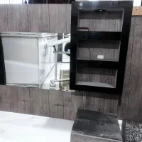 اینه آرایشی با کمد