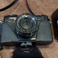 دوربین YASHICA|دوربین عکاسی و فیلم‌برداری|کرج, شهرک بنفشه|دیوار