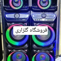 اسپیکر باندشاک ویو مدل 1280شرایط ویژه