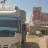 خاور ایسوزو مدل ۱۳۹۱