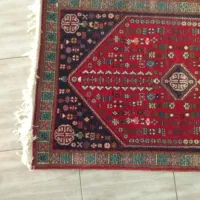 قالیچه دستباف یک ونیم متری