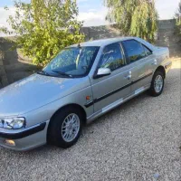 پژو پارس ELX، مدل ۱۳۸۵