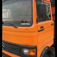 خاور 608مدل79 تک برگ سند|خودرو سنگین|فردیس, شهرک شهید حسینی|دیوار