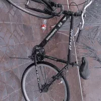 دوچرخه معاوضه با گوشی در حد خودش|دوچرخه، اسکیت، اسکوتر|بم, |دیوار